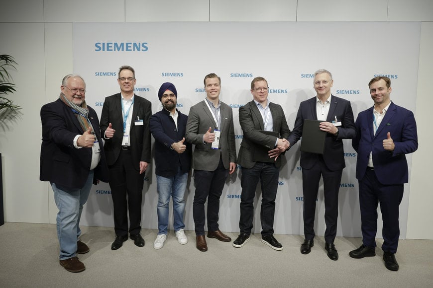 Siemens Xcelerator partner ecosystem boosted with AI-driven field service and asset management solution from IFS